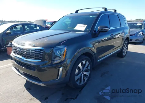 2021 Kia Telluride S z USA, uszkodzony, nr VIN 5XYP64HCXMG150913